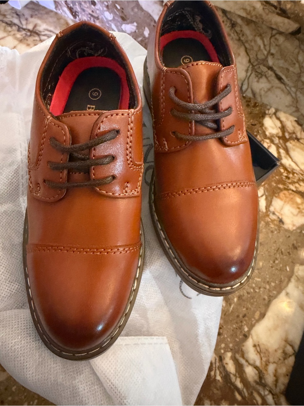 New - kids dress shoes